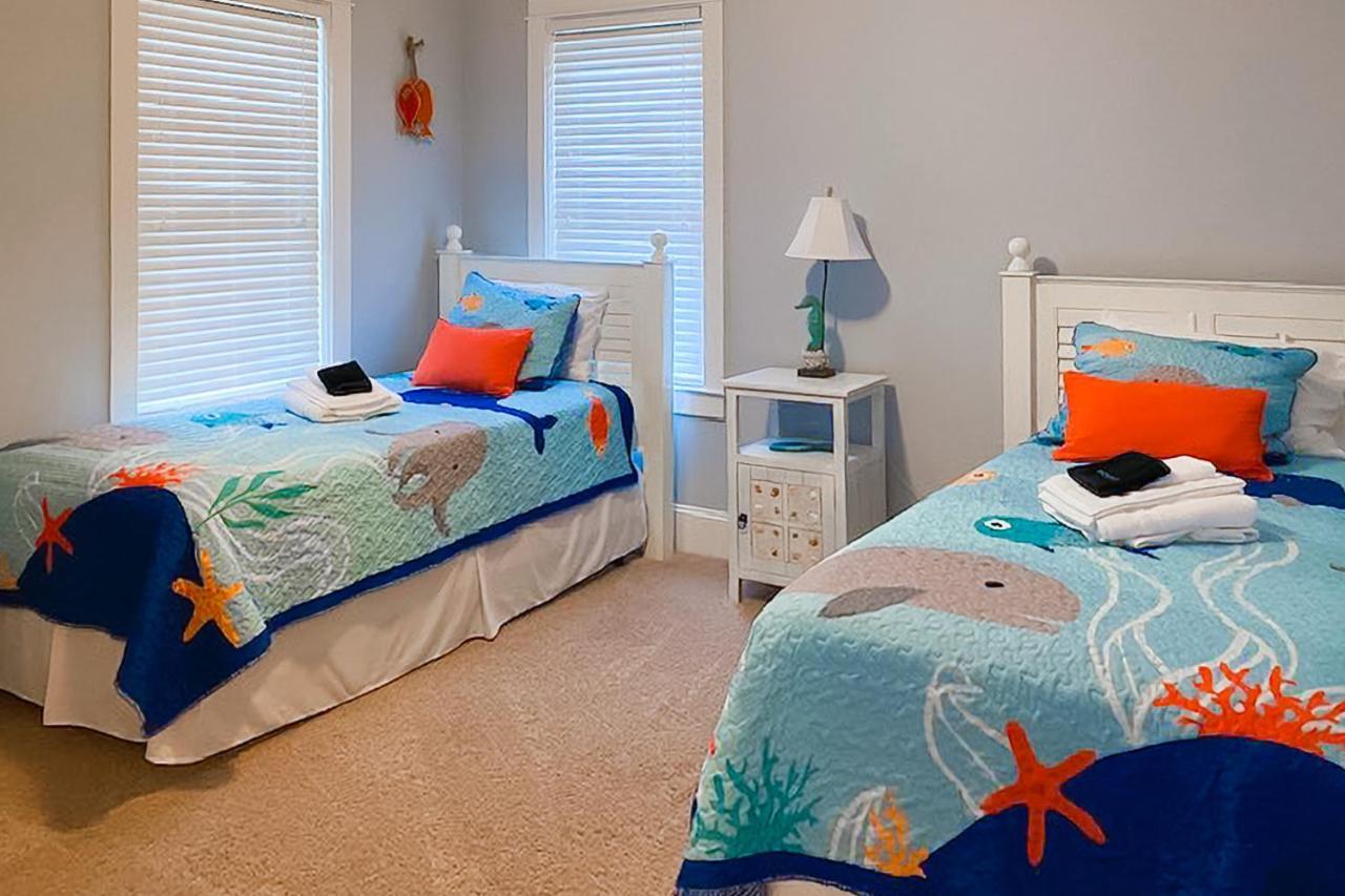 Beach Haven Getaway Carolina Beach Exterior photo